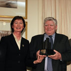 John J. Flynn, President, International Union of Bricklayers and Allied Craftworkers